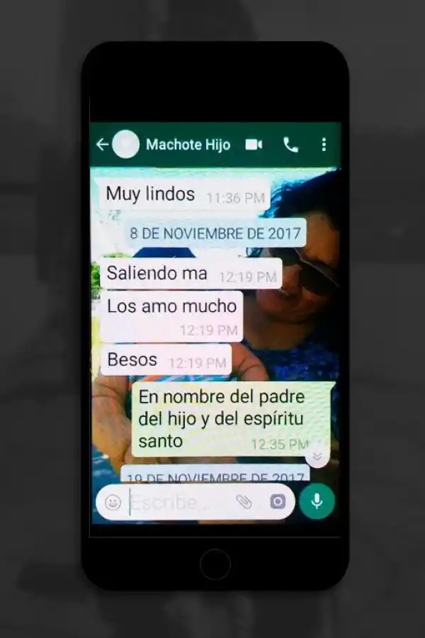 Los amo mucho, el último mensaje del tucumano García antes de partir en el ARA San Juan