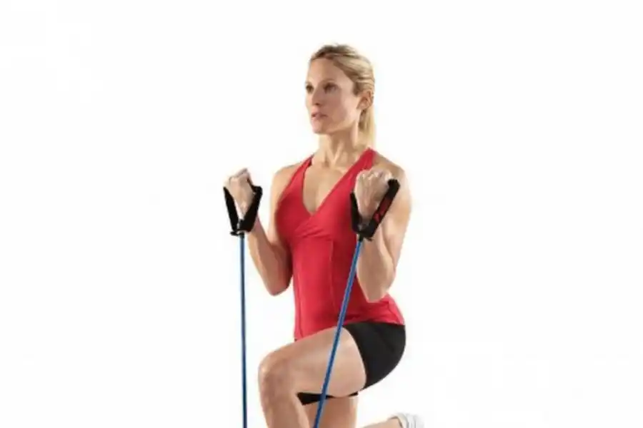 El boom de las bandas elásticas: como pesas, pero livianas y prácticas