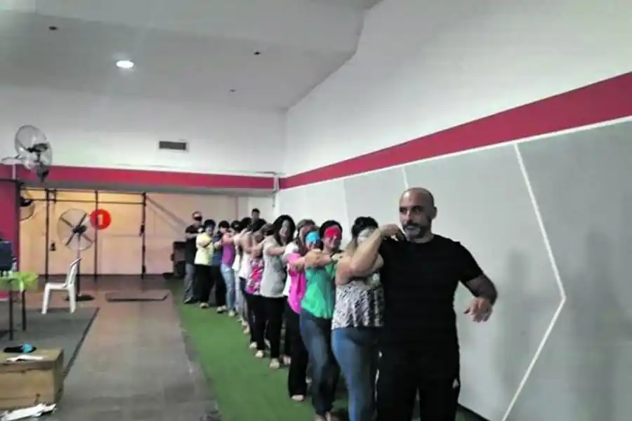 Programa integral, emocional y físico