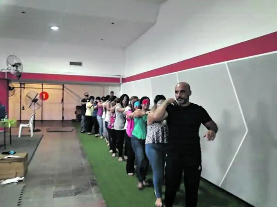 Programa integral, emocional y físico