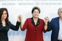 Cristina Kirchner, Dilma Rousseff y José Mujica encabezarán desde mañana la contracumbre del G20