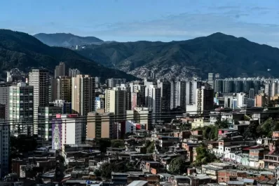 La crisis de Venezuela