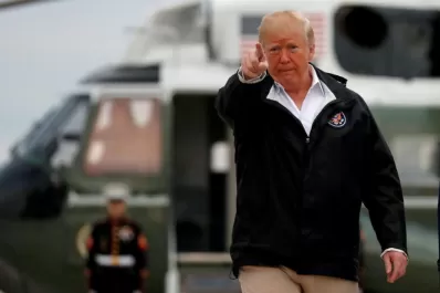 Para Trump, el caso Kashoggi sigue abierto