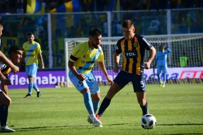 Central venció a Temperley en los penales y llegó a una nueva final de la Copa Argentina