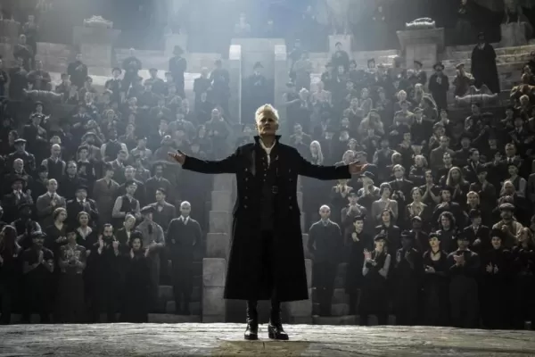 La política y el sexo aterrizan en el “universo Harry Potter”