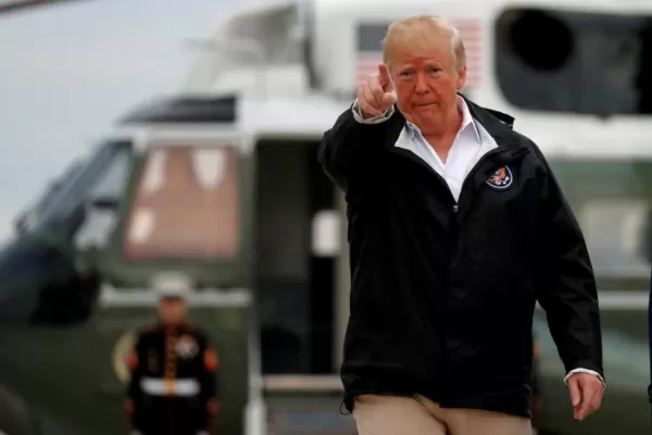 Para Trump, el caso Kashoggi sigue abierto