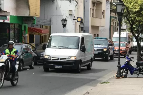 Balacera en La Costanera: cuando sane, el supuesto motochorro será detenido