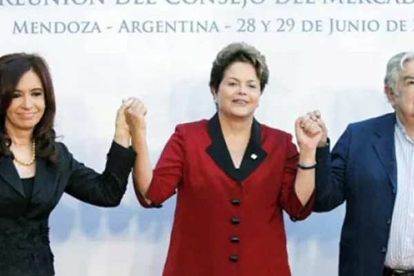 Cristina Kirchner, Dilma Rousseff y José Mujica encabezarán desde mañana la contracumbre del G20