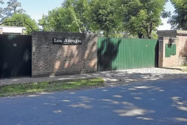 Cuatro extraños entraron a una quinta privada de Macri