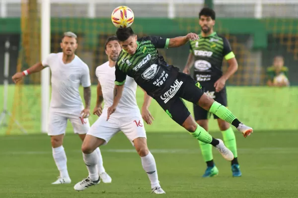 Defensa y Justicia completa su partido ante Estudiantes por la Superliga