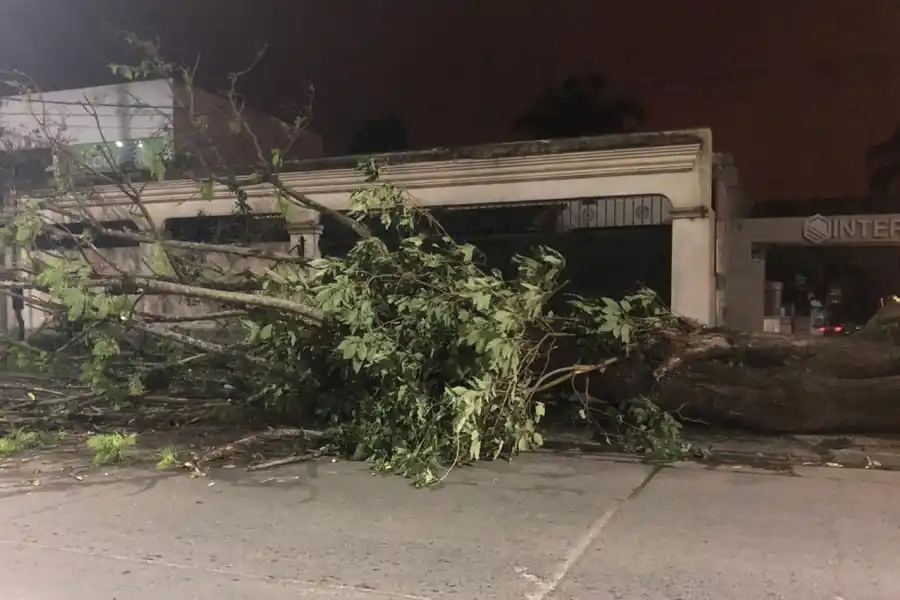 Avenida Aconquija al 400