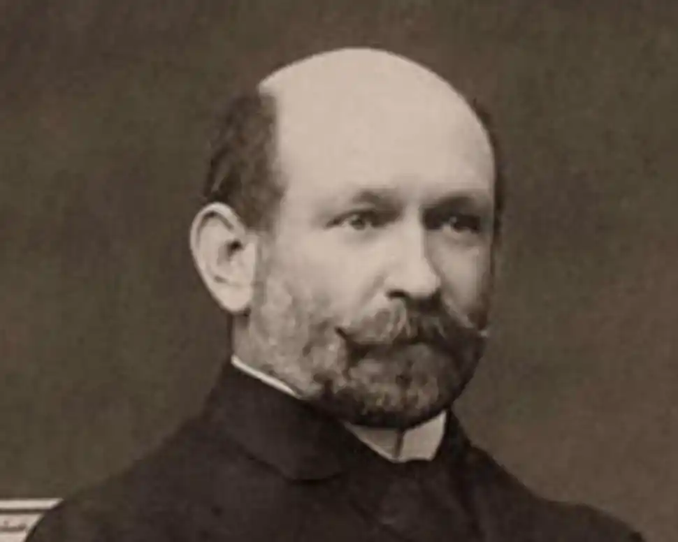 LUIS GÜEMES. Acompañó al tucumano en sus inútiles consultas a los médicos de París.