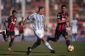 Atlético borró de su historial otra cuenta pendiente al vencer a San Lorenzo, de visitante 
