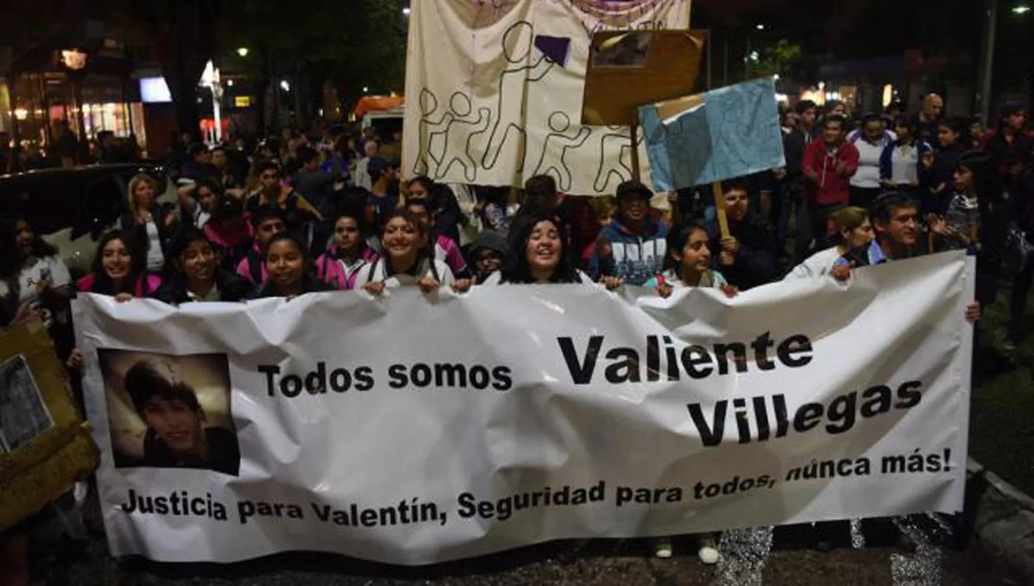 Valentín Villegas: dio positivo la prueba de ADN y elevarían la causa a juicio