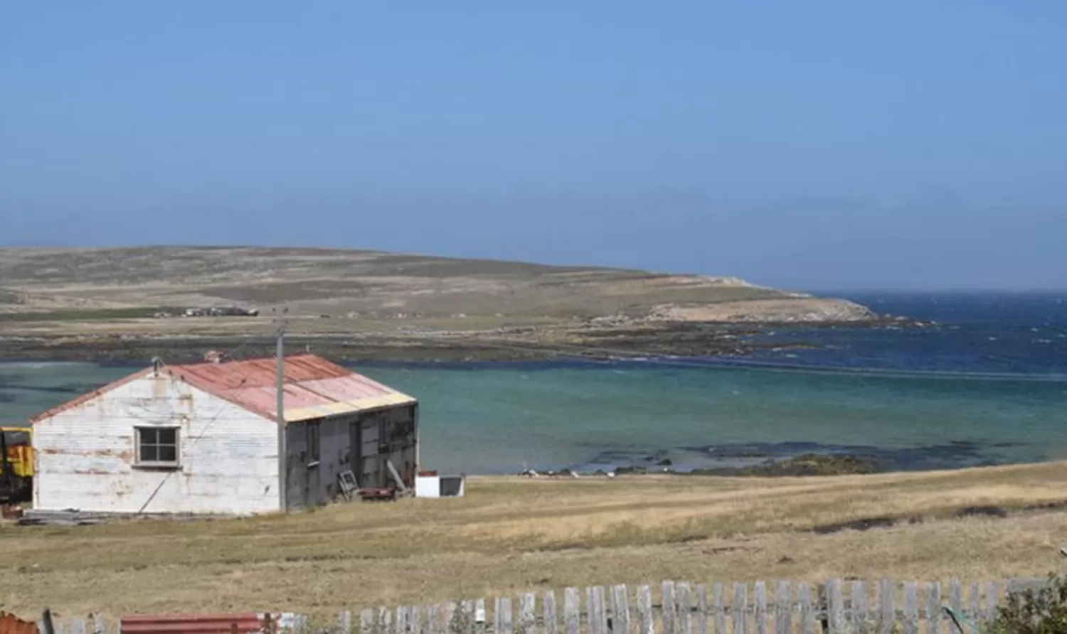 Impensado: una mujer vende una isla de Malvinas porque está lejos para gestionarla