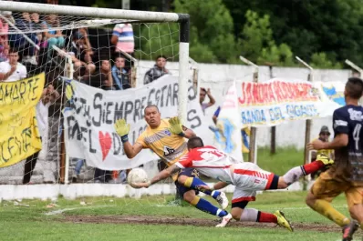 Ñuñorco derrotó a Villa Mitre y se consagró campeón por tercera vez en su historia
