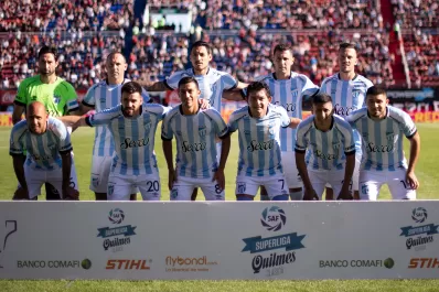 ¿Quién fue la figura ante San Lorenzo? Los puntajes para los jugadores de Atlético