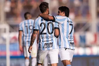 Todo lo que se dijo del gran triunfo de Atlético sobre San Lorenzo en las redes sociales