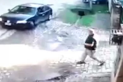 Qué dijeron los jóvenes que quisieron ingresar a la quinta de Macri