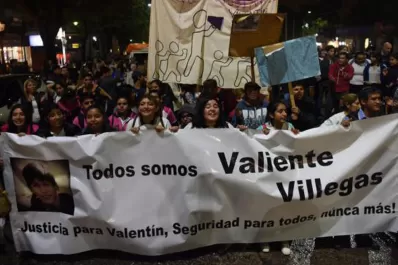 Valentín Villegas: dio positivo la prueba de ADN y elevarían la causa a juicio