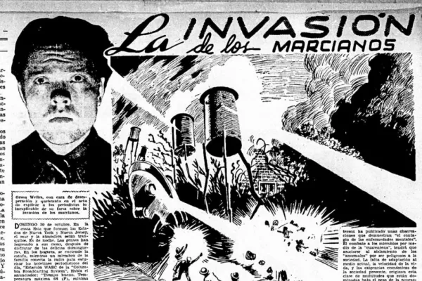 Tucumán y la guerra de los mundos