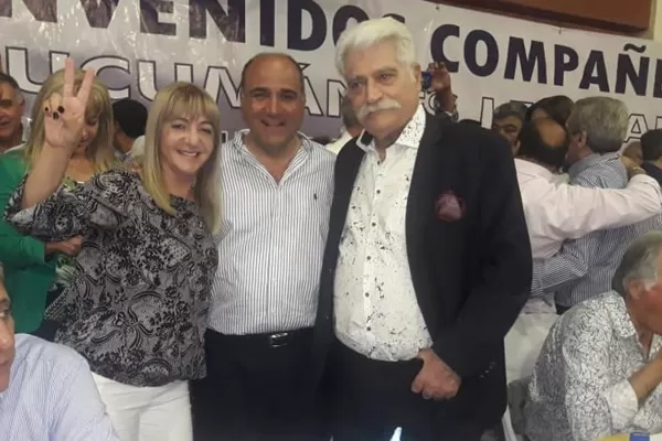 Una peronista, la primera presidenta del Concejo simoqueño