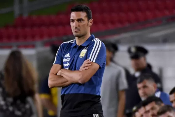 ¿Te gustaría que Lionel Scaloni sea confirmado como DT de la Selección Argentina?
