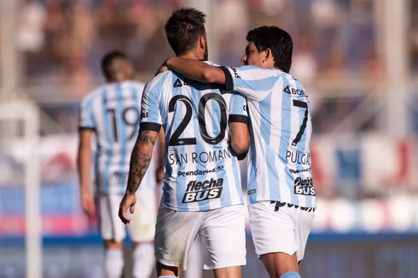 Todo lo que se dijo del gran triunfo de Atlético sobre San Lorenzo en las redes sociales