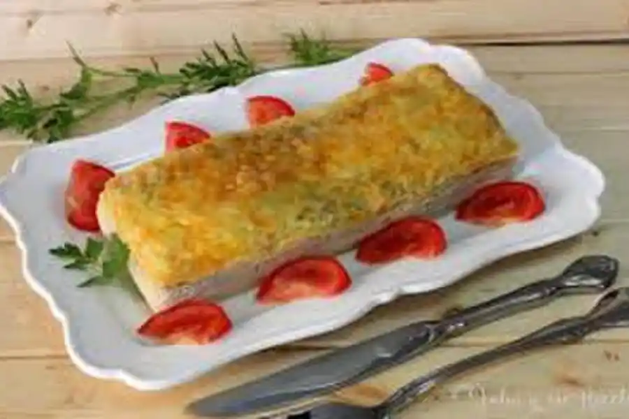 Tu menú de la semana