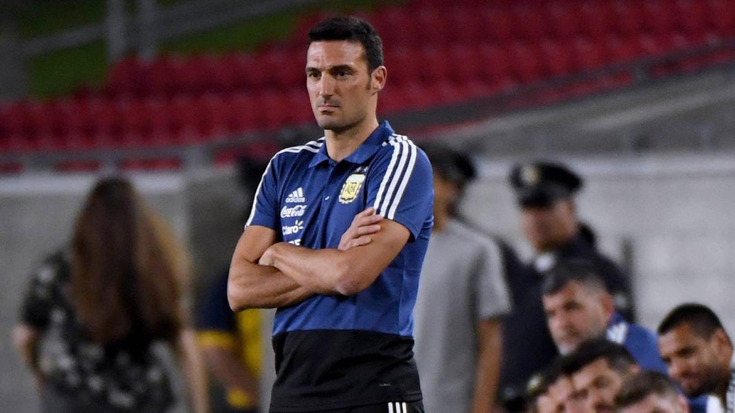 LIONEL SCALONI. Podría ser entrenador de la Selección Argentina de manera definitiva
