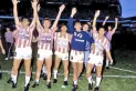 Inolvidable: se cumplen 30 años del 6-1 de San Martín a Boca, en La Bombonera