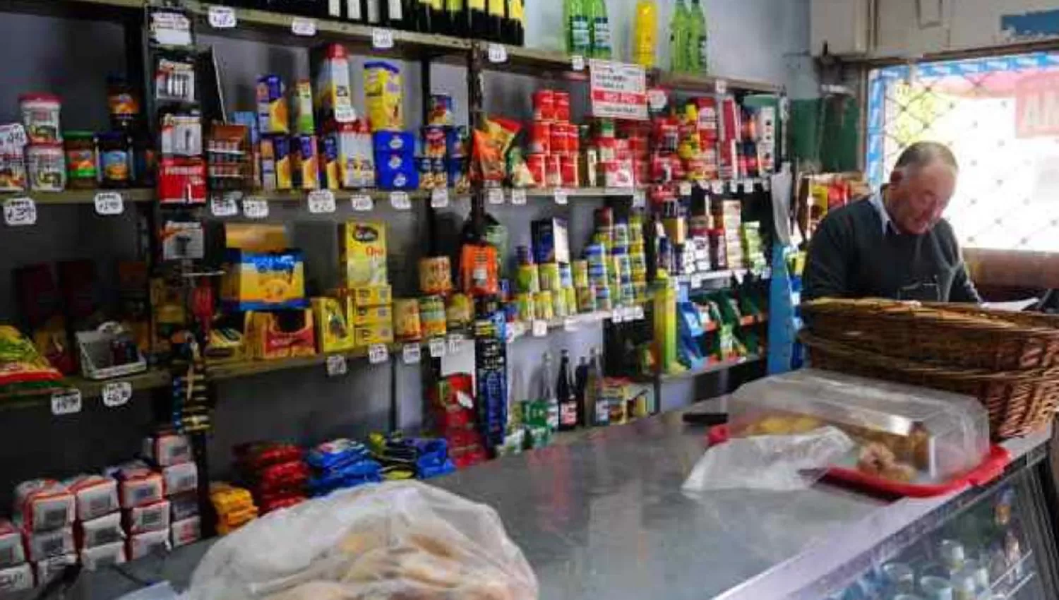 Los almacenes podrán vender los productos del programa Precios Cuidados