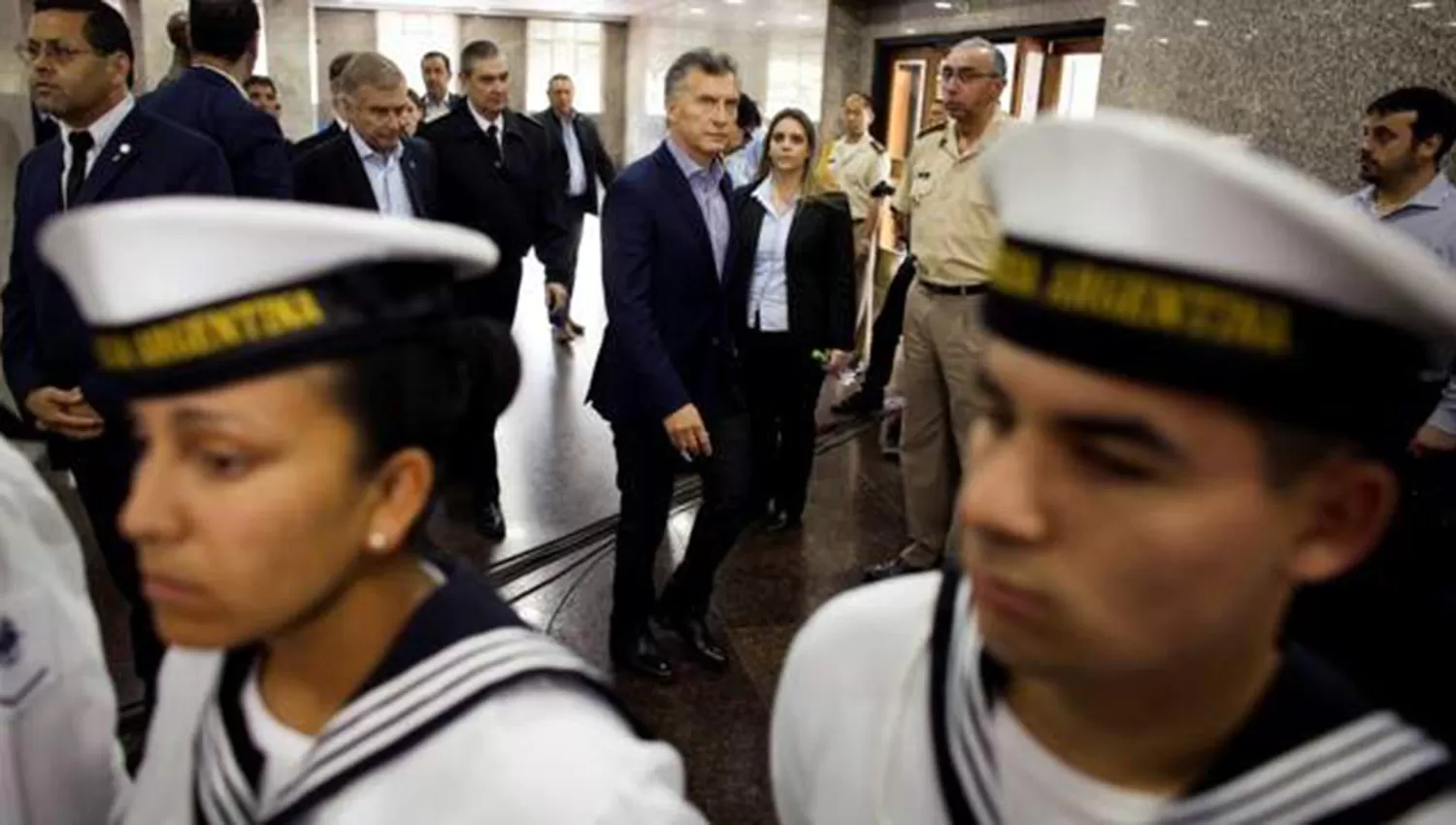 La jueza Yáñez juzgó imposible cualquier responsabilidad de Macri en el naufragio del ARA San Juan