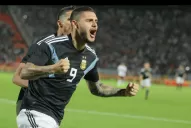 Icardi y Dybala tuvieron su estreno goleador con la Selección, que ganó 2 a 0