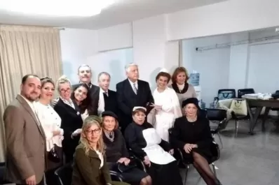 Reponen “El caso”, a beneficio del Rotary