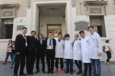 Ni los mejores alumnos del secundario se sienten preparados para entrar a la Universidad