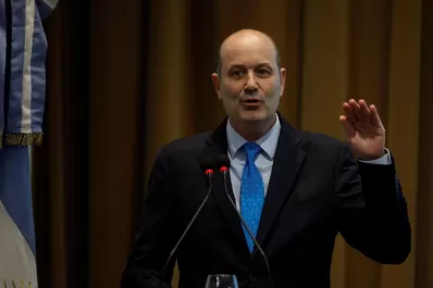 Sturzenegger dijo que Peña afectó su gestión en el Central