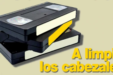A limpiar los cabezales: el VHS vuelve a dar batalla