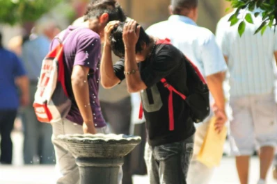 ¿Cuándo vuelve la lluvia? Se espera una agobiante jornada de calor