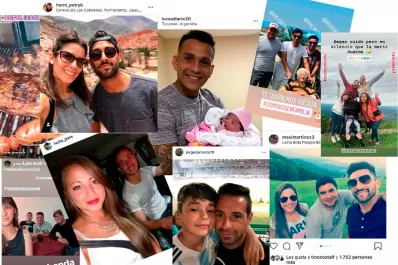 Finde largo para San Martín: ¿qué hicieron los jugadores en su descanso?