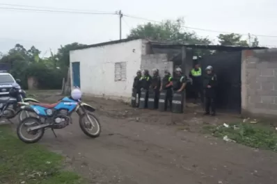 Detuvieron a tres miembros de los clanes Sánchez y Mercado