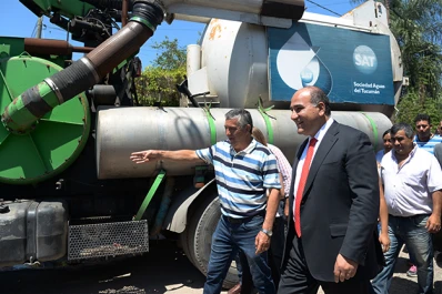 La Provincia evalúa cómo asistir a las empresas de transporte