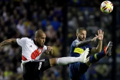 Por cuestiones de seguridad se adelantaría la Superfinal entre Boca y River