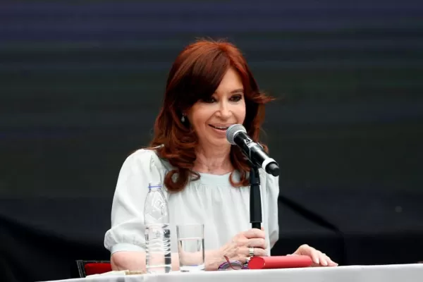 CFK: “el neoliberalismo volvió a endeudar al país”