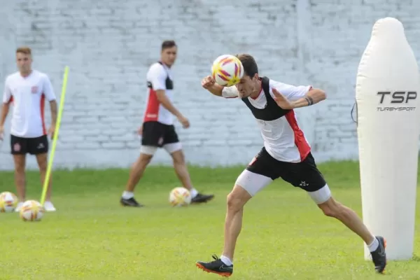 San Martín volvió con las pilas recargadas