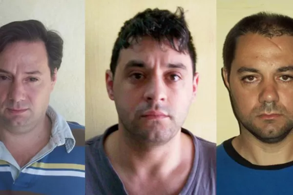 Los Lanatta y Schillaci recibieron entre ocho y 10 años de cárcel por ataques a gendarmes
