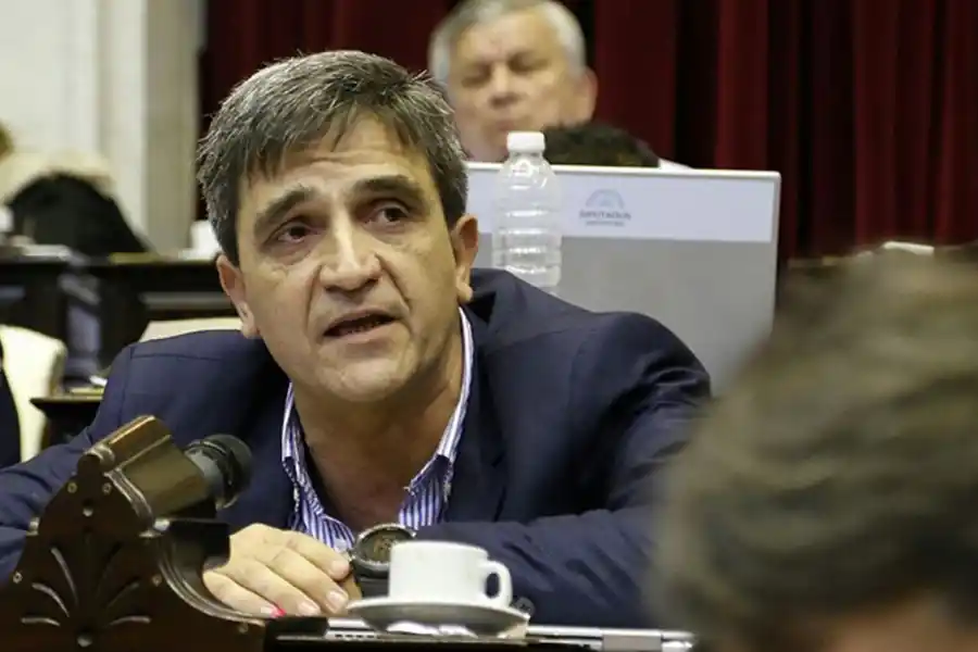 El diputado nacional por Tucumán Pablo Yedlin.