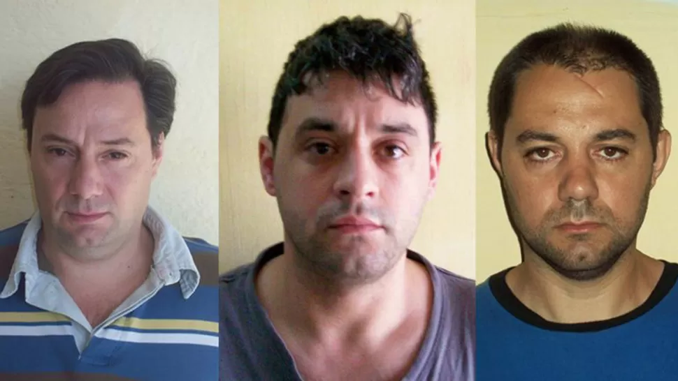 Los Lanatta y Schillaci recibieron entre ocho y 10 años de cárcel por ataques a gendarmes