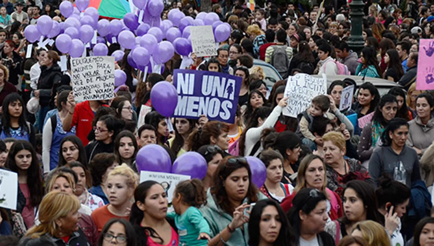 Grave: se produce un femicidio cada 32 horas en la Argentina