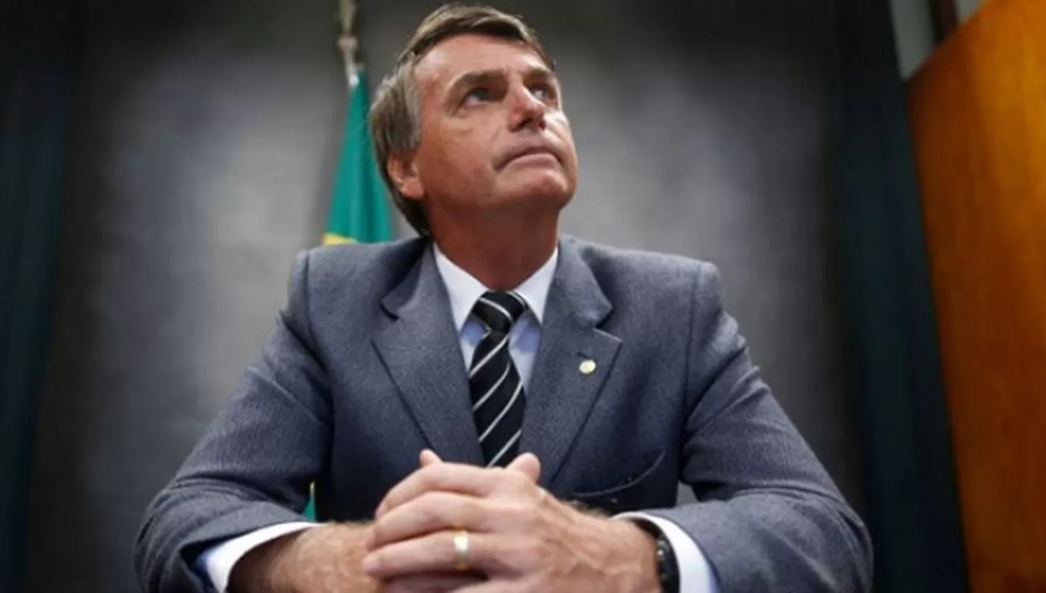 Jair Bolsonaro, presidente electo de Brasil.